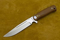Нож Леший (100Х13М, Накладки текстолит)