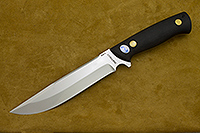 Нож Рифей (95Х18, Накладки граб)