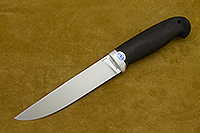 Нож Сапсан (95Х18, Граб, Алюминий)