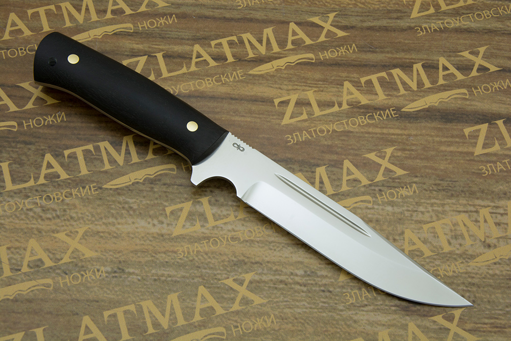 Нож Леший (М390, Накладки граб)