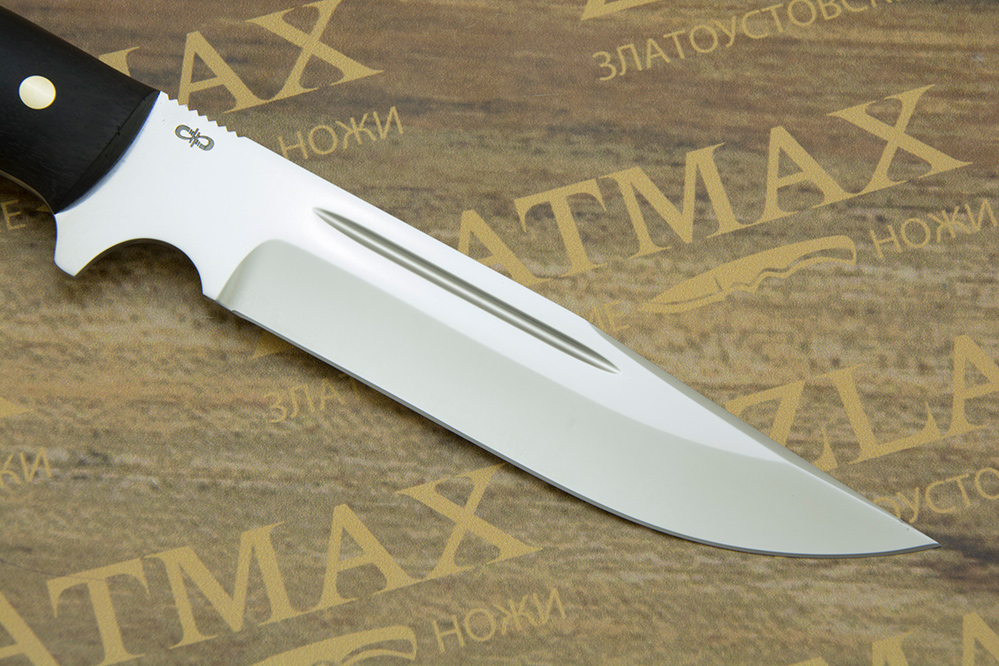 Нож Леший (М390, Накладки граб)