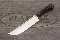 Нож Пчак-Н (М390, Накладки G10)