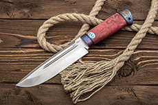 Нож Селигер в Южно-Сахалинске