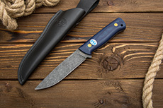 Нож Стриж (110Х18М-ШД, Накладки G10)