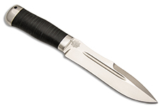Нож Скорпион гравировка Молвинец