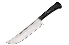 Нож Пчак-Н (95Х18, Накладки Карбон)