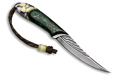 Подарочный нож Каллисто в Туле