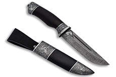 Нож Бекас подарочный «Глухариная охота»