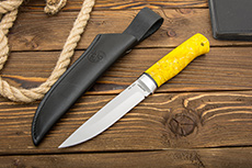Нож Пескарь в Волгограде