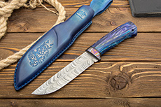 Туристический нож Бекас в Казани