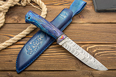 Подарочный нож Бекас