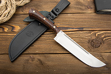 Нож Пчак (110Х18М-ШД, Накладки композит шишка)