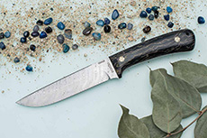 Нож Лиса ЦМ в Тюмени