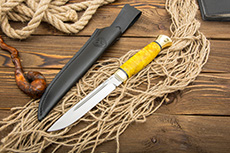 Разделочный нож Финка-3 в Самаре