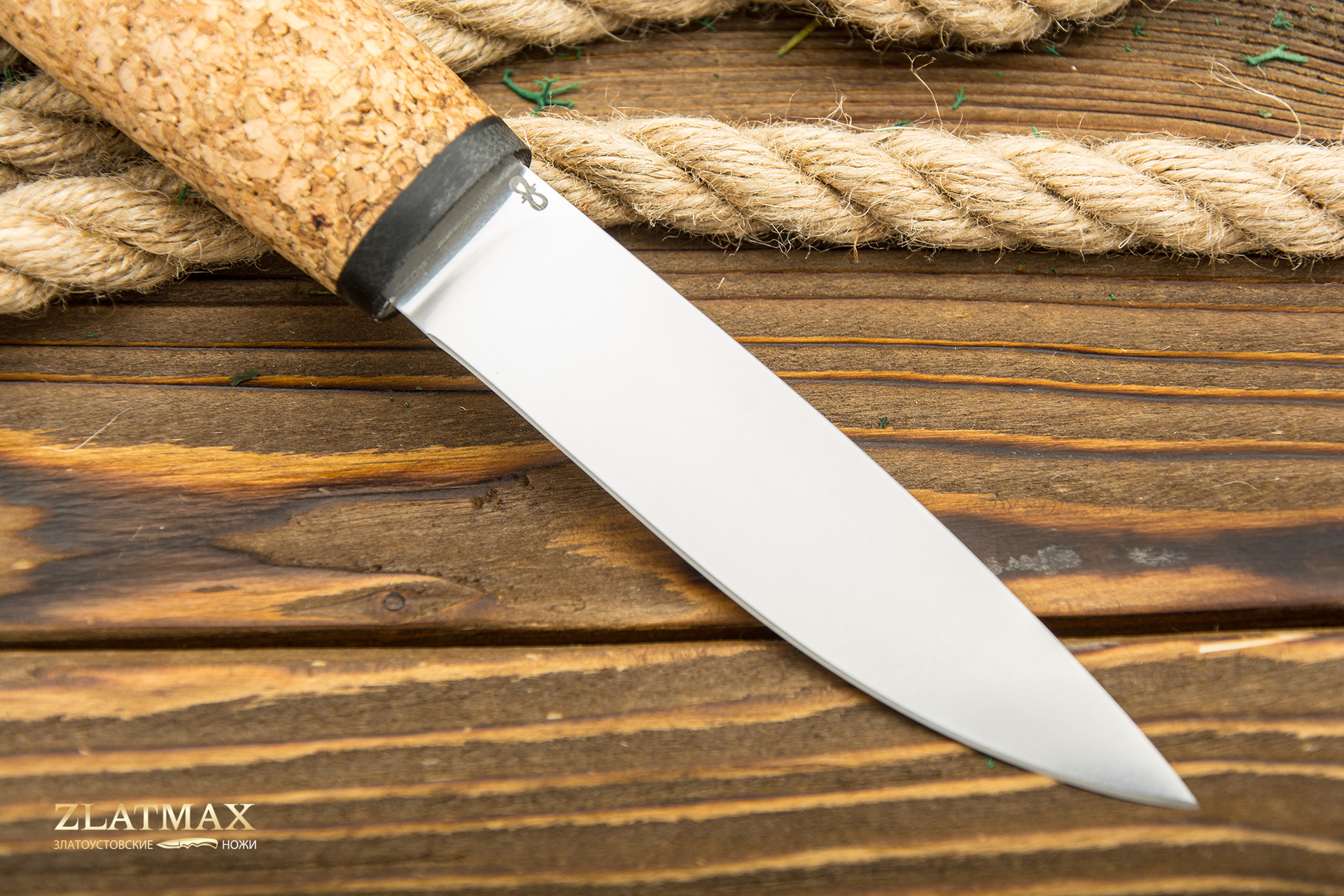 Нож Пескарь (ELMAX, пробка)