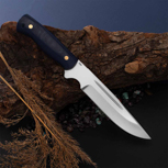 Цельнометаллические ножи (Фултанги) купить в Липецке: Нож Леший (95Х18, Микарта)