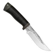 Ножи из стали 95Х18 купить в Красноярске: Нож Клычок-1 (95Х18, Наборная кожа, Текстолит)