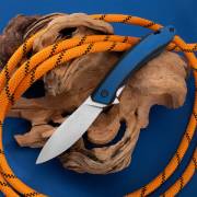 Ножи складные купить в Оренбурге: Нож Хантер (95Х18, Накладки G10)