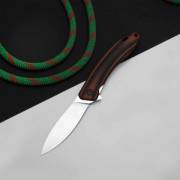 Ножи складные купить в Оренбурге: Нож Хантер (95Х18, G10)