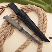 Ножи из стали 100Х13М купить в Новокузнецке: Нож тактический Финка Вача Лайт (100Х13М)