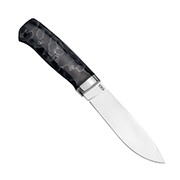 Ножи из стали 95Х18 купить в Перми: Нож Пилигрим (95Х18, Композит, Алюминий)