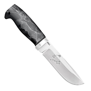 Разделочные ножи: Нож Полярный-2 (95Х18, Композит, Алюминий)