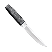 Ножи по маркам стали купить в Владивостоке: Нож Финка Сканди (95Х18, Композит, Алюминий)