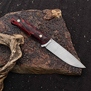 Цельнометаллические ножи (Фултанги) купить в Ярославле: Нож Стриж (Дамаск ZDI-1016, Композит растительные волокна)