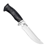 Категория ножей купить в Владивостоке: Нож Росомаха (95Х18, Композит, Алюминий)