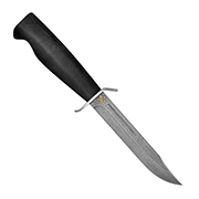 Ножи по маркам стали купить в Владивостоке: Нож Штрафбат (Дамаск ZDI-1016, Граб, Нержавеющая сталь, Золочение)