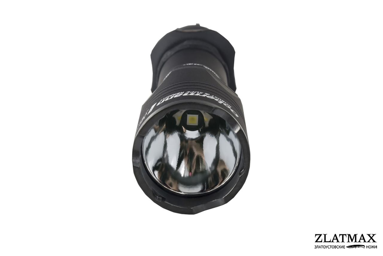 Тактический фонарь Armytek Dobermann Pro XHP35 Hi тёплый свет