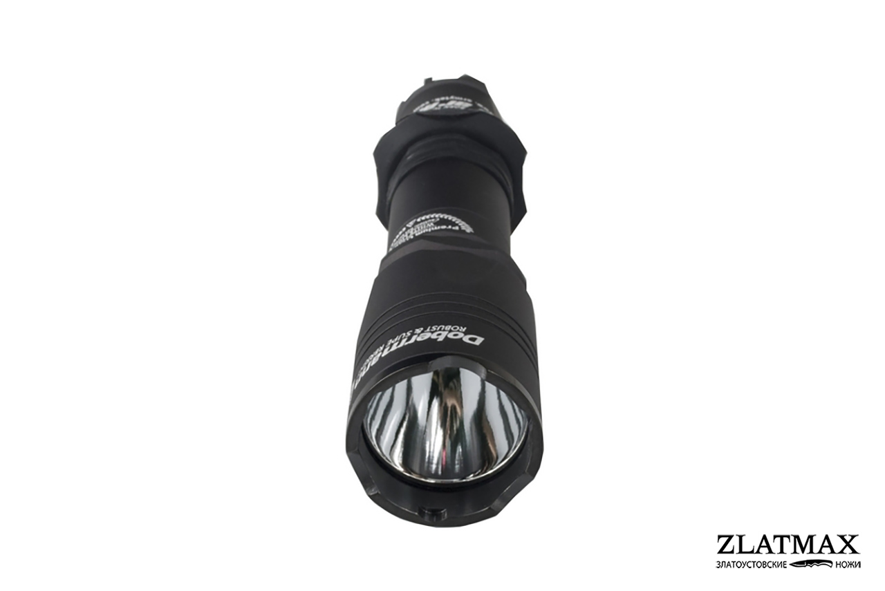 Тактический фонарь Armytek Dobermann Pro XHP35 Hi холодный свет