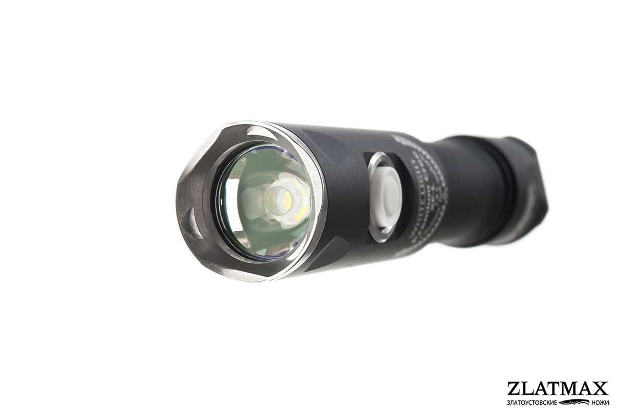 Тактический фонарь Armytek Partner C2 Pro v3 тёплый свет
