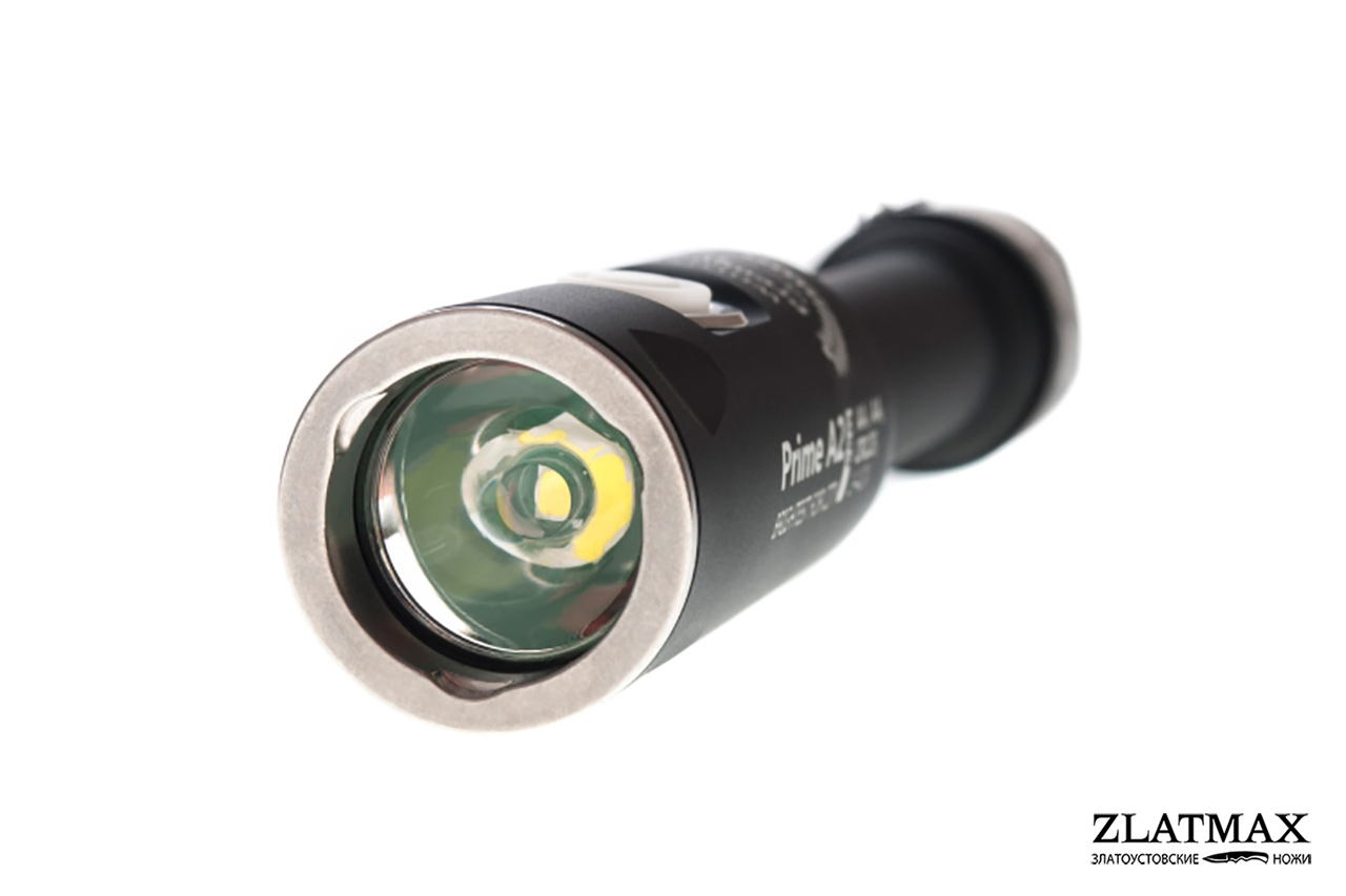 Карманный фонарь Armytek Prime A2 Pro v3 XP-L тёплый свет