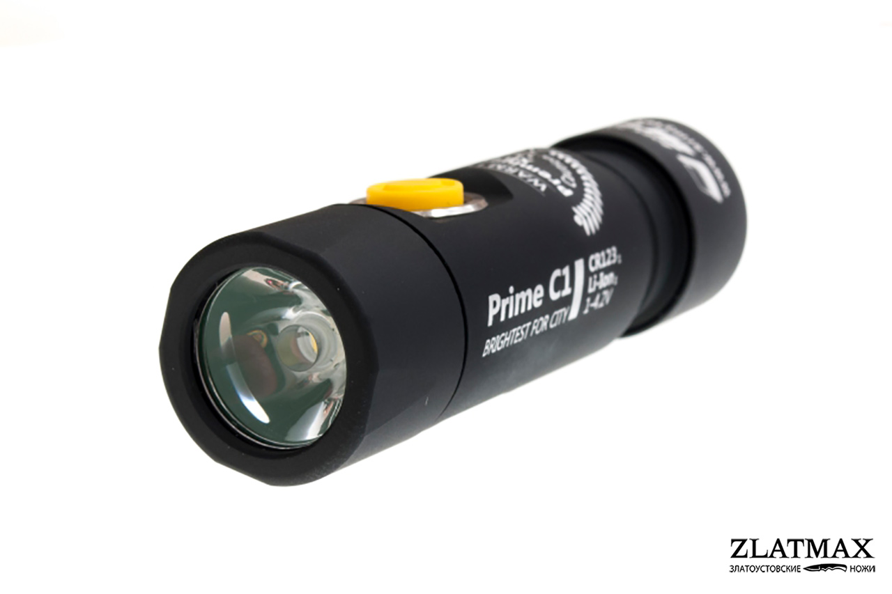 Карманный фонарь Armytek Prime C1 v3 XP-L белый свет