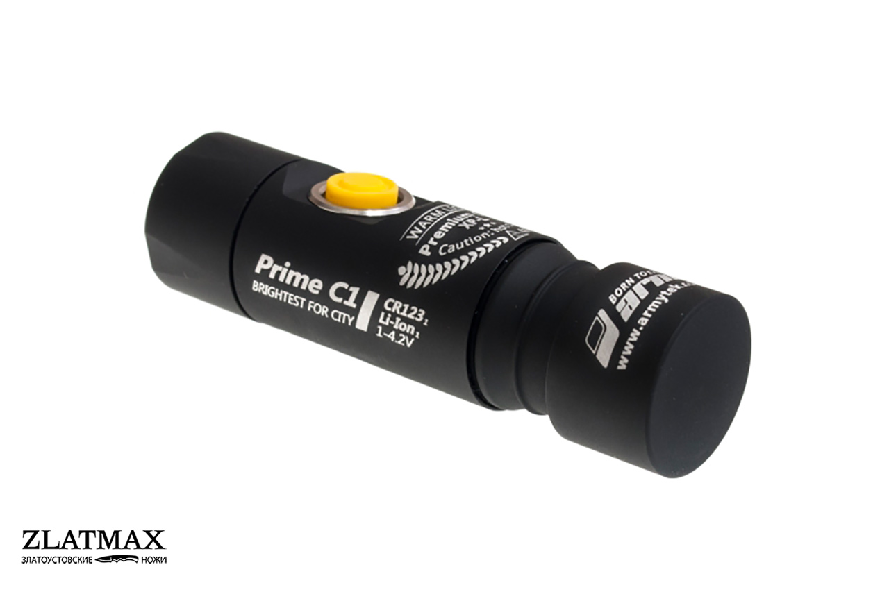 Карманный фонарь Armytek Prime C1 v3 XP-L белый свет