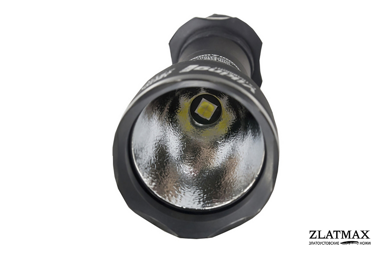 Тактический фонарь Armytek Viking Pro v3 XHP50 тёплый свет