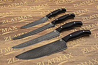 Набор кухонных ножей №2 в Твери