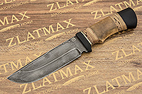 Булатный нож T005