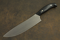 Нож K003 Шеф (Литой булат, Накладки микарта)