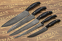 Набор кухонных ножей №3 в Самаре
