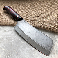 Нож обвалочный для разделки мяса «Тяпка Малая» в Перми