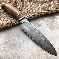 Нож кухонный Сантоку малый в Южно-Сахалинске