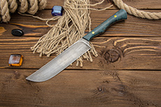 Узбекский нож Пчак K004 в Перми