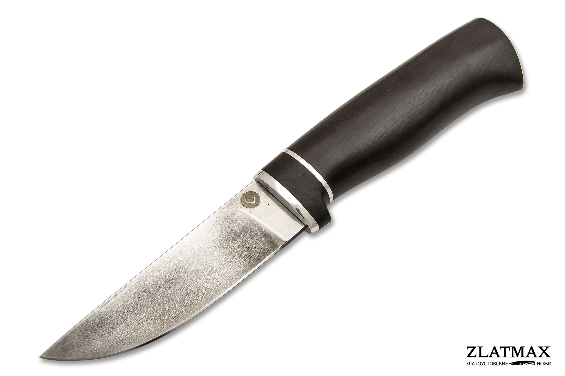 Нож Беринг (SKD-11, Граб, Больстер)
