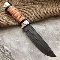Булатный нож R007 в Тюмени