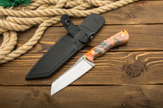 Туристический нож Косатка в Чебоксарах