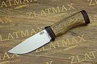 Нож НТ-2 (95Х18, Орех, Текстолит)