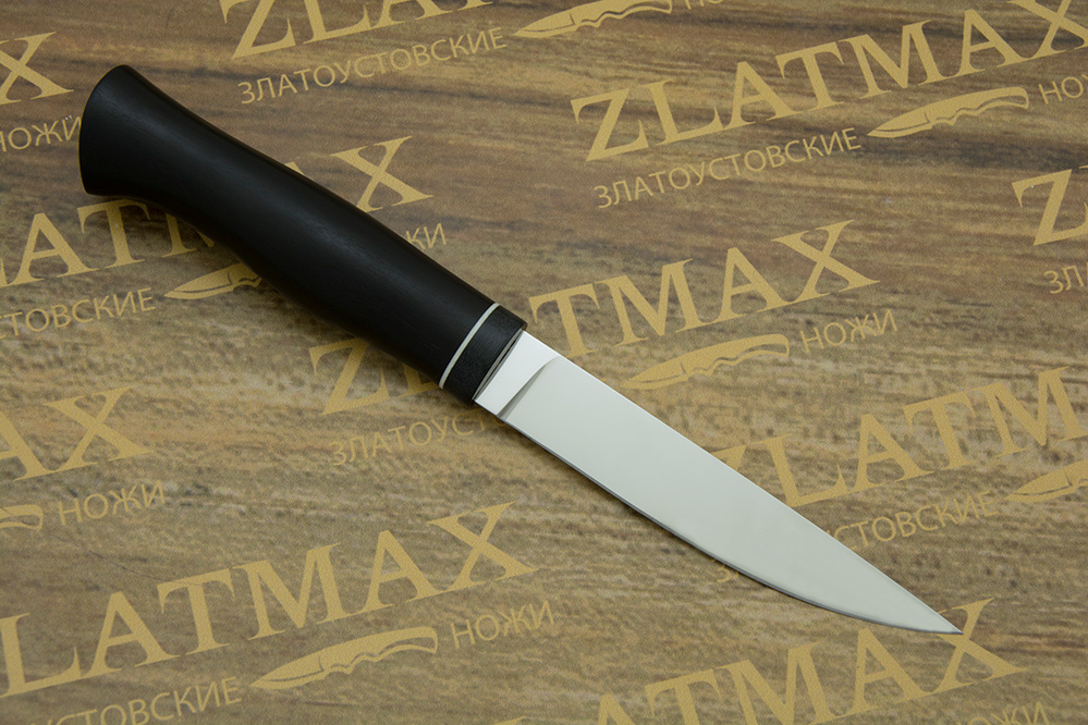 Нож НТ-1 (Х12МФ, Граб, Текстолит)