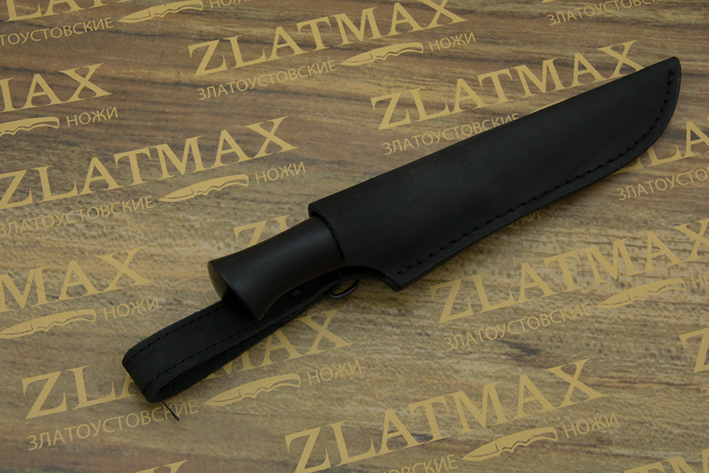 Нож НТ-1 (Х12МФ, Граб, Текстолит)